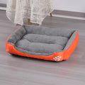 Luxurious Waterproof Cotton Pet Bed for Cats and Dogs-My Little Pet