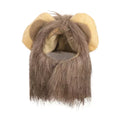 Lion Mane Cat Costume Wig-My Little Pet