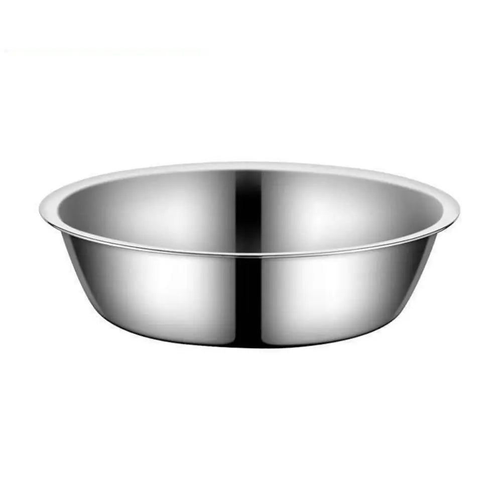 Premium Stainless Steel Pet Bowl for Dogs and Cats-My Little Pet