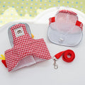 Puppy Harness, Leash & Hat Set - JOANINPET-My Little Pet