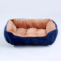 Luxury Waterproof Pet Bed for Dogs and Cats - Elegant and Resilient-My Little Pet