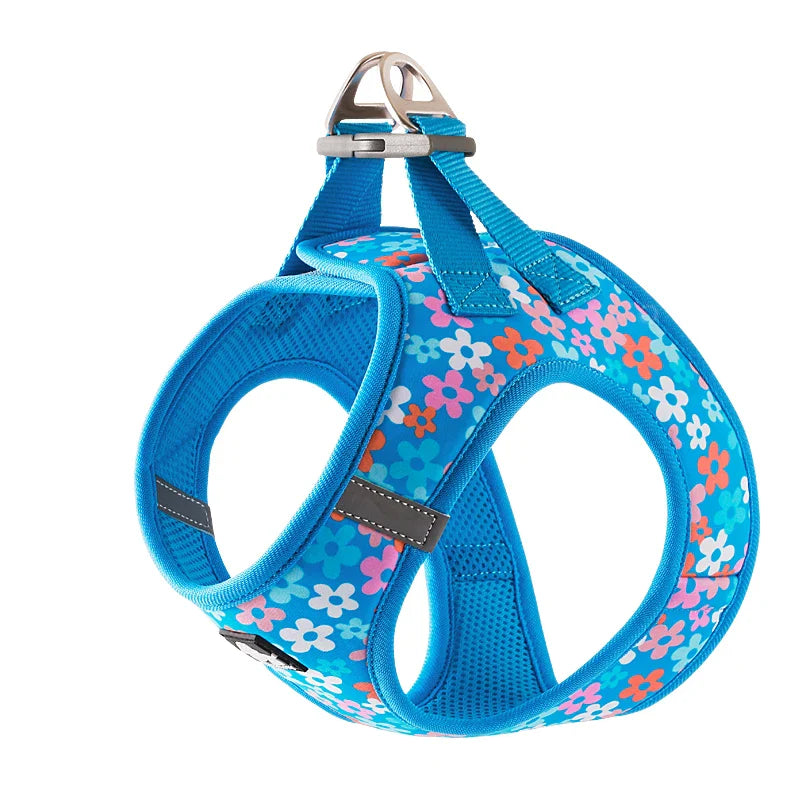 Truelove Adjustable No-Pull Dog Harness for Small and Medium Breeds-My Little Pet