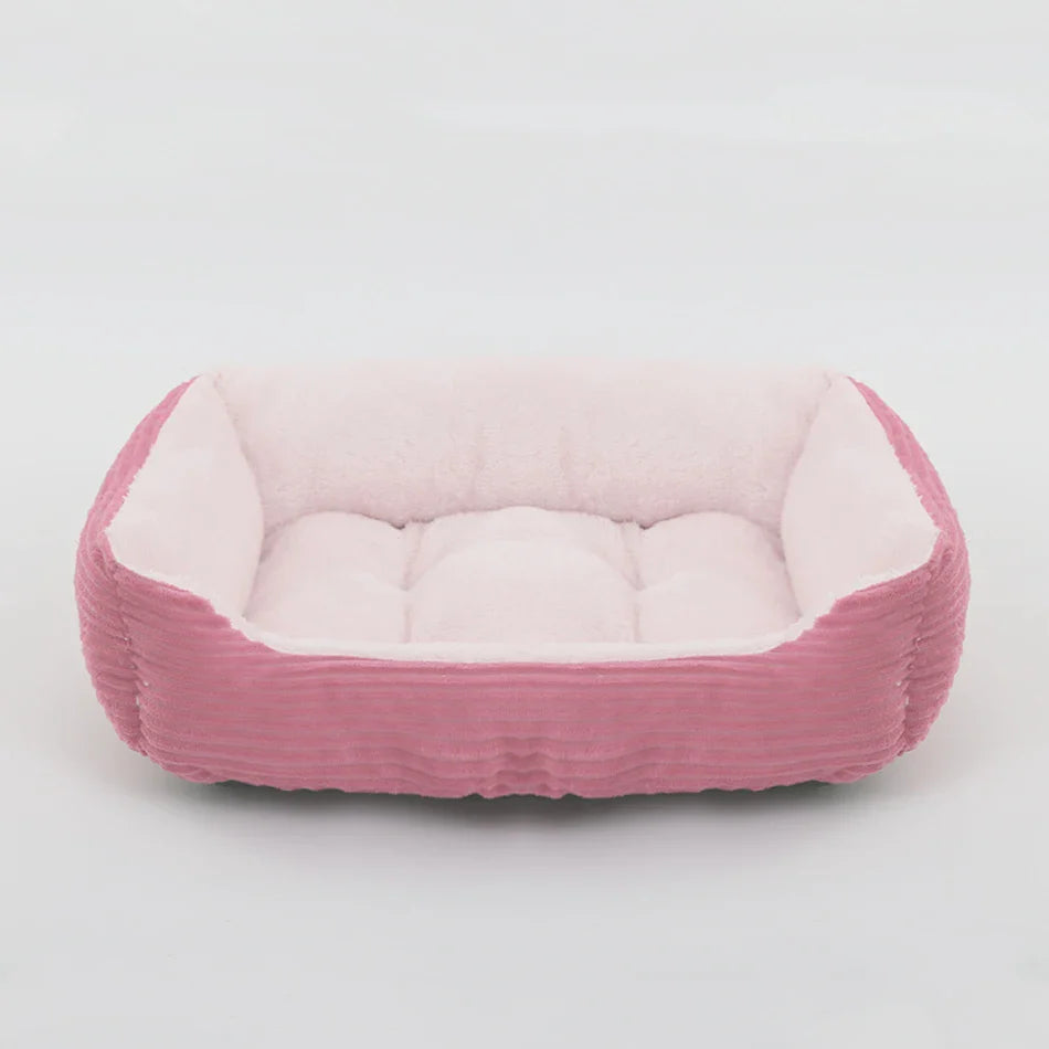 Luxury Waterproof Pet Bed for Dogs and Cats - Elegant and Resilient-My Little Pet