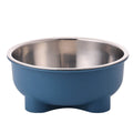 Anti-Slip Stainless Steel Pet Bowl – Easy to Clean and Durable - My Little Pet