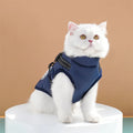 Waterproof Winter Dog Jacket with Built-in Harness-My Little Pet