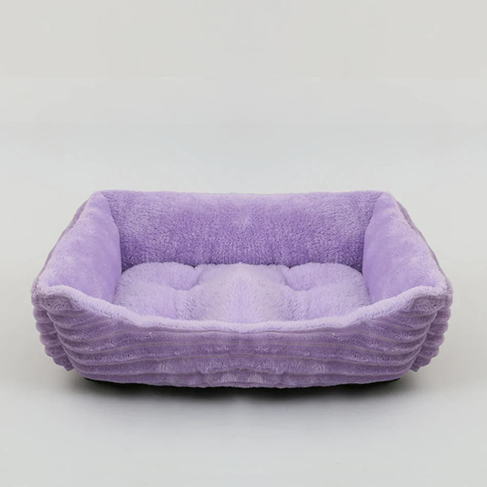 Luxury Waterproof Pet Bed for Dogs and Cats - Elegant and Resilient-My Little Pet