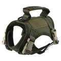 Tactical Cat Harness and Leash – Adjustable Vest for Small Dogs and Kittens-My Little Pet