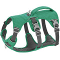 Adjustable Reflective Nylon Dog Harness with Handle for Various Dog Sizes-My Little Pet