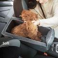 Portable Safety Dog and Cat Car Seat - Breathable Travel Carrier-My Little Pet