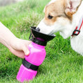 Portable Pet Water Bottle for Dogs and Cats-My Little Pet