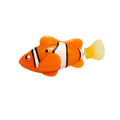 Interactive LED Swimming Robot Fish Toy for Cats-My Little Pet