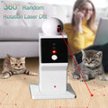 Interactive Laser Cat Toy - Automatic 360° Rotating Laser-My Little Pet