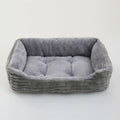 Luxury Waterproof Pet Bed for Dogs and Cats - Elegant and Resilient-My Little Pet