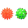 Interactive Squeaky Rubber Ball for Small Dogs-My Little Pet