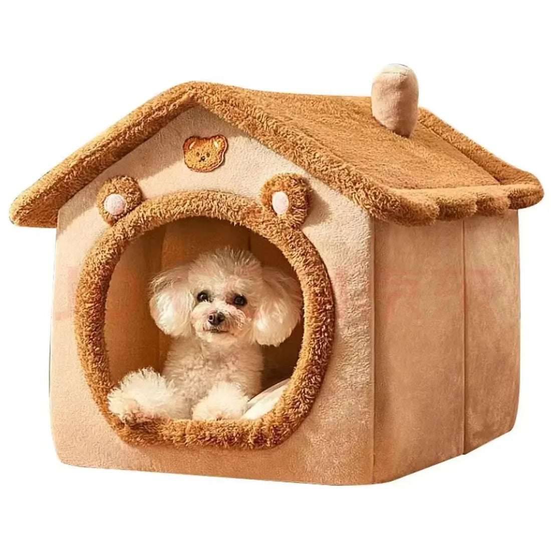 Cozy Pet House – Washable and Detachable for Cats and Small Dogs-My Little Pet