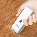 Rechargeable Low Noise Pet Hair Trimmer for Dogs and Cats-My Little Pet