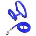 Cat Harness and Leash Set – Lightweight and Adjustable for Outdoor Adventures-My Little Pet