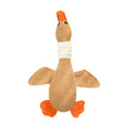 Pet Plush Geese Toy with Sound - Durable and Bite-Resistant for Teeth Cleaning-My Little Pet