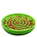 Anti-Slip Slow Feeder Bowl for Small Dogs and Cats-My Little Pet