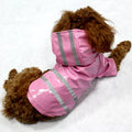 Reflective Waterproof Dog Raincoat for Small Pets-My Little Pet