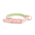 Stylish Waterproof Dog Collar - Cute Candy Collar with Reflective Nylon-My Little Pet