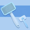 Self-Cleaning Pet Grooming Brush for Dogs and Cats-My Little Pet