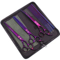 Professional Pet Grooming Scissors Set for Dogs and Cats-My Little Pet