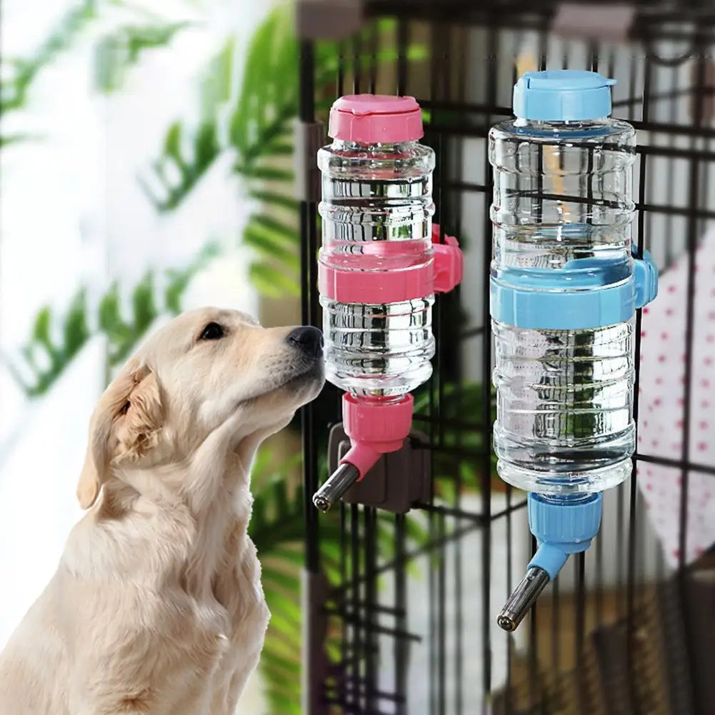 Automatic Pet Water Dispenser for Small Animals - 473ml/946ml/1300ml-My Little Pet