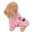 Warm Hooded Pet Jacket for Cats and Small Dogs - IDEPET Fashion Coat-My Little Pet