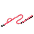 Reflective Nylon Dog Collar and Leash Set for Large Dogs - Tactical Training Gear-My Little Pet