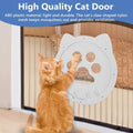 Magnetic Pet Screen Door with Lock for Small Dogs and Cats-My Little Pet