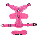 Reflective Breathable Dog Harness for Large Breeds-My Little Pet