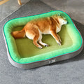 Cozy Winter Pet Bed - Soft, Washable Cushion for Dogs and Cats-My Little Pet