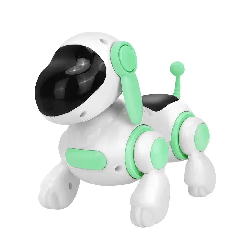 Intelligent Electronic Robot Dog - Interactive Toy with Remote Control-My Little Pet