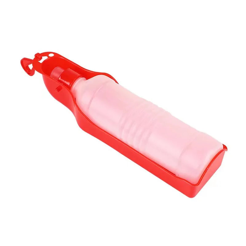 Portable Foldable Water Bottle for Dogs, 250ml-My Little Pet