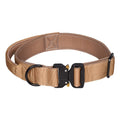 Heavy-Duty Tactical Dog Collar for Medium and Large Breeds-My Little Pet