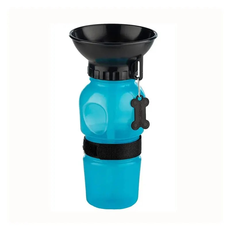 Portable Pet Water Bottle for Dogs and Cats-My Little Pet