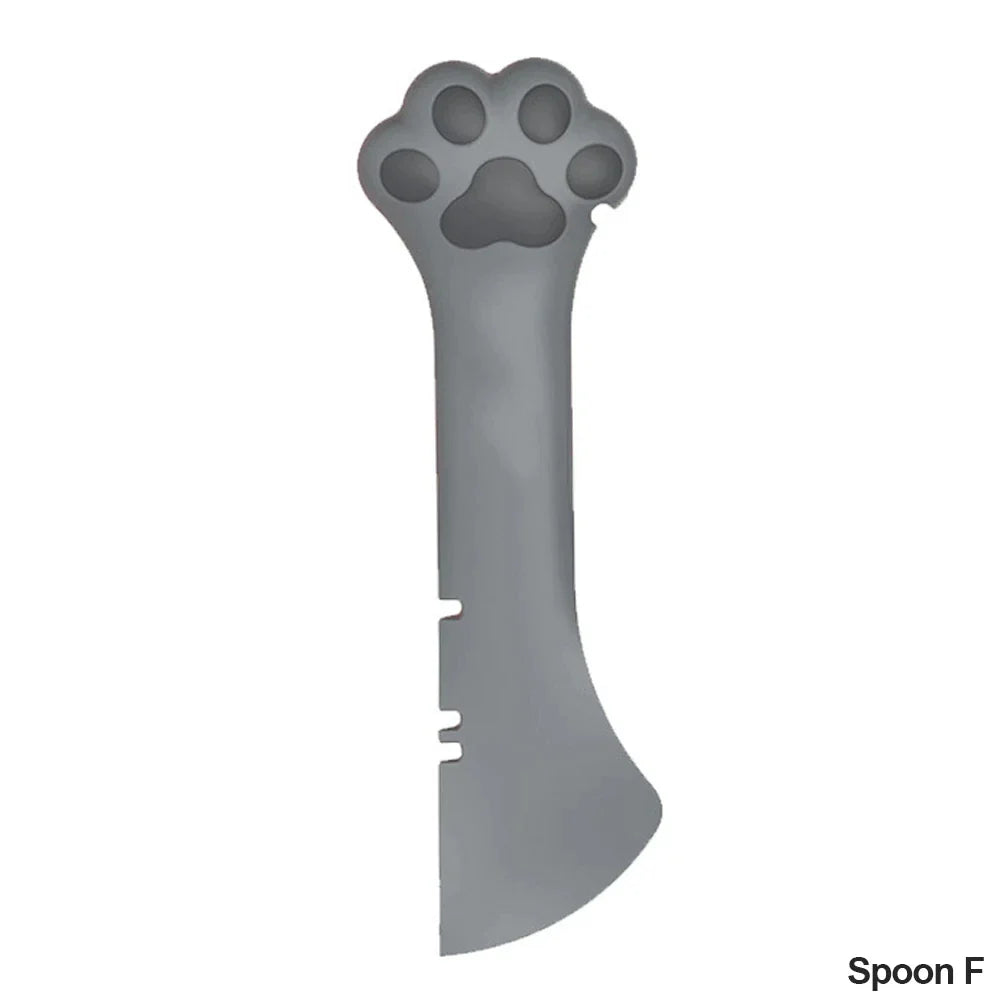 Multifunctional Pet Food Scoop and Can Opener-My Little Pet